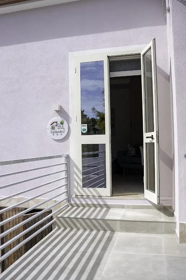 Bed and Breakfast Su Giardìnu Sorso 0*,