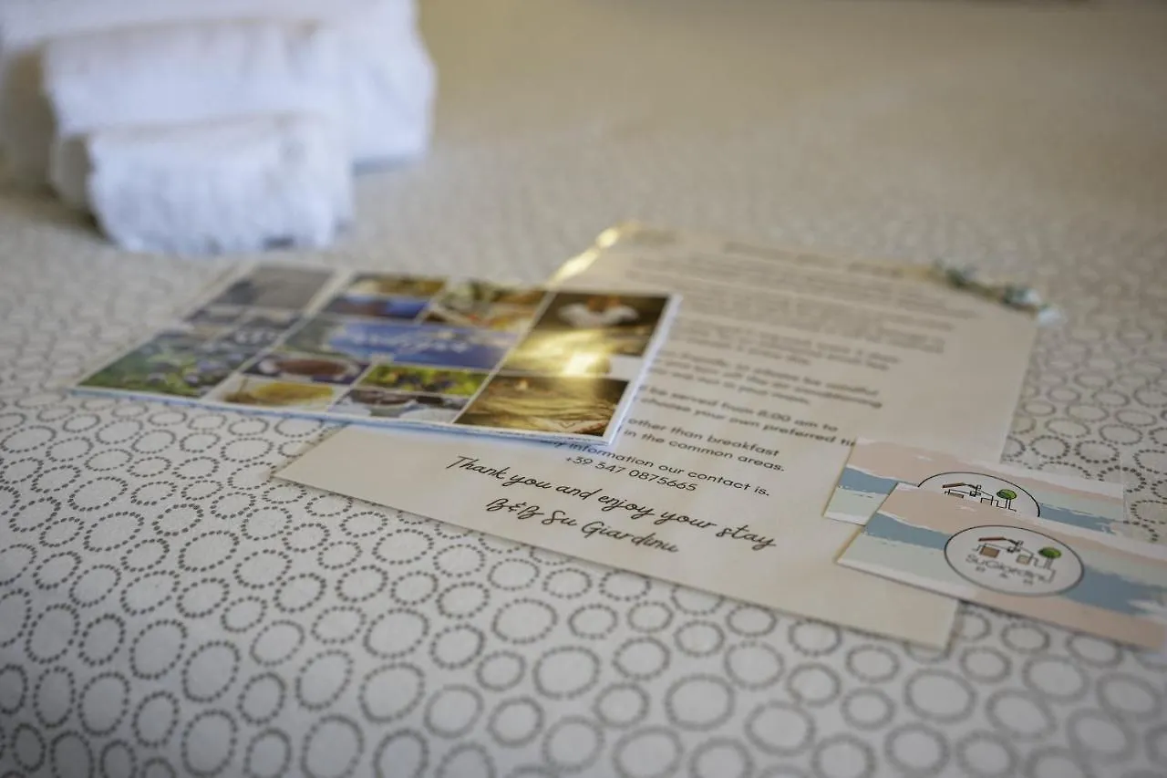 Bed & Breakfast Bed and Breakfast Su Giardìnu Sorso Italia